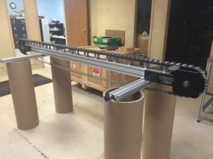 输送带电气连接器制造