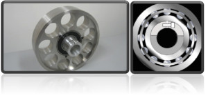 皮带技术独立的滑轮组