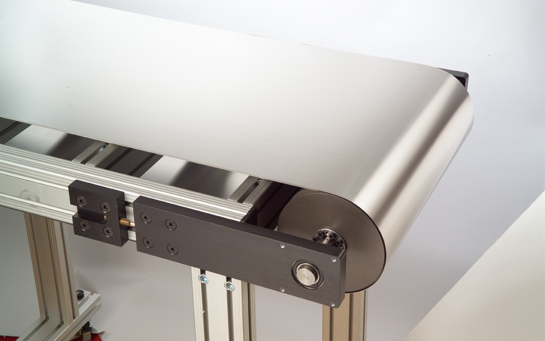 如何实现最大金属带式输送机寿命