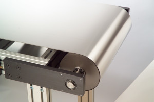 改造金属传送带