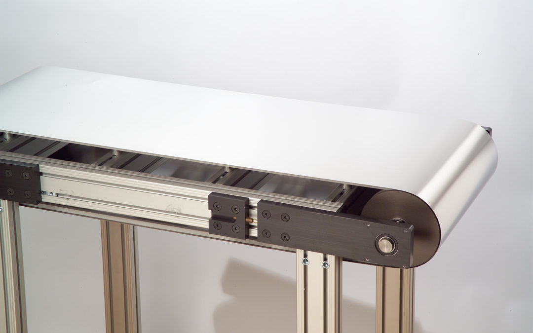 塑料颗粒挤出机用实心金属带