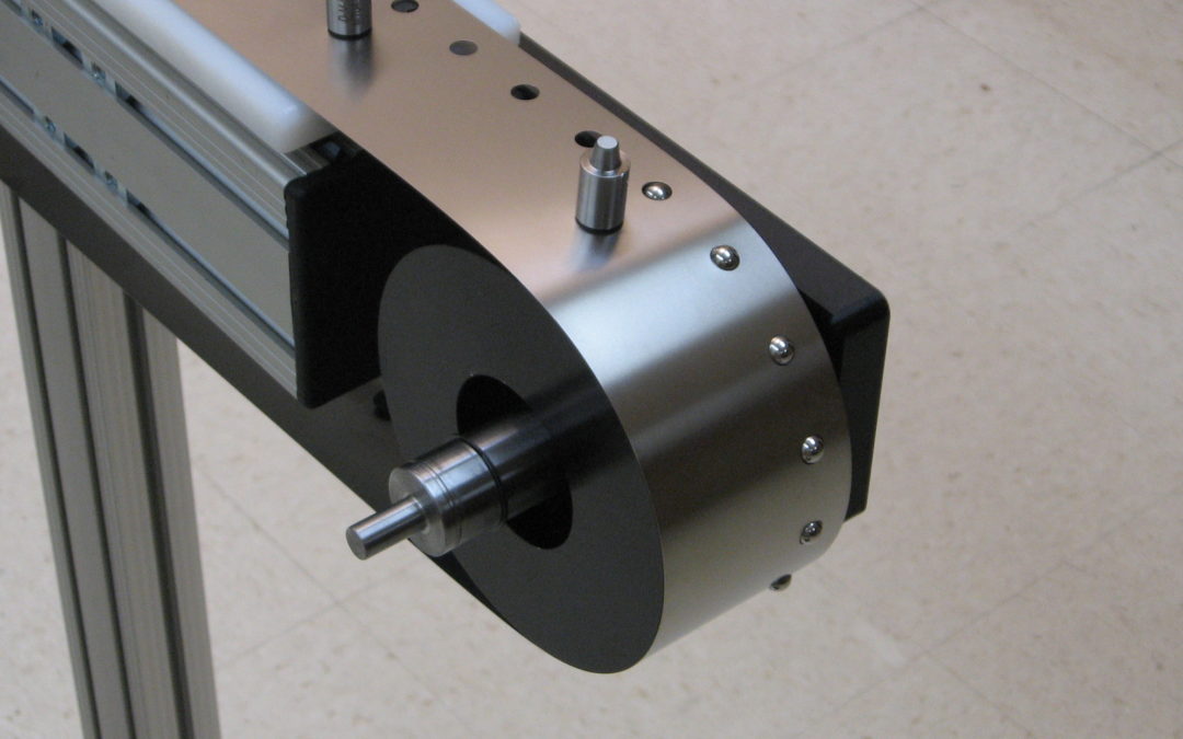 双输送带系统张紧问题的排除