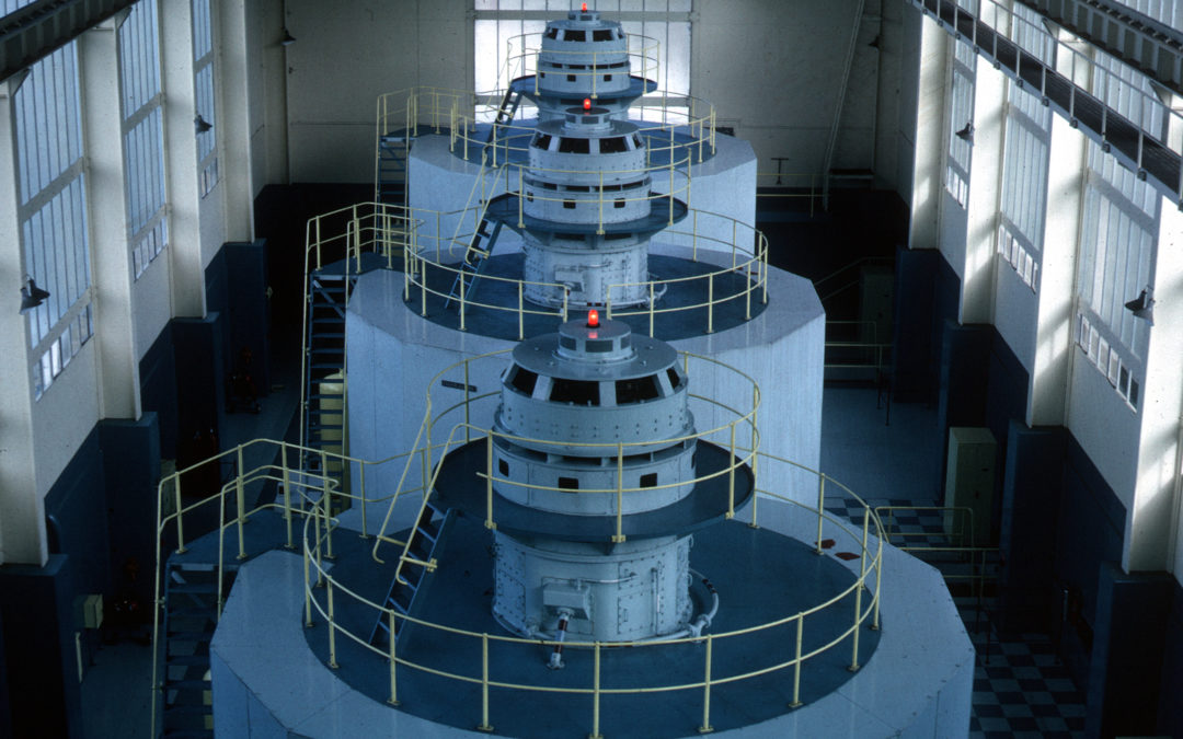 低水头水轮机用不锈钢挡水带