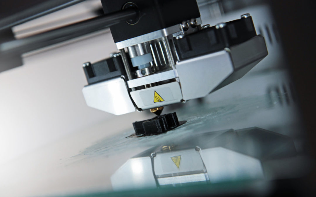 无缝不锈钢带为3D打印提供无限可能