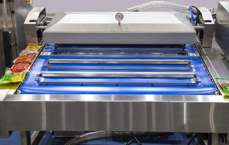 不锈钢热封带在可持续纸包装食品加工中的应用